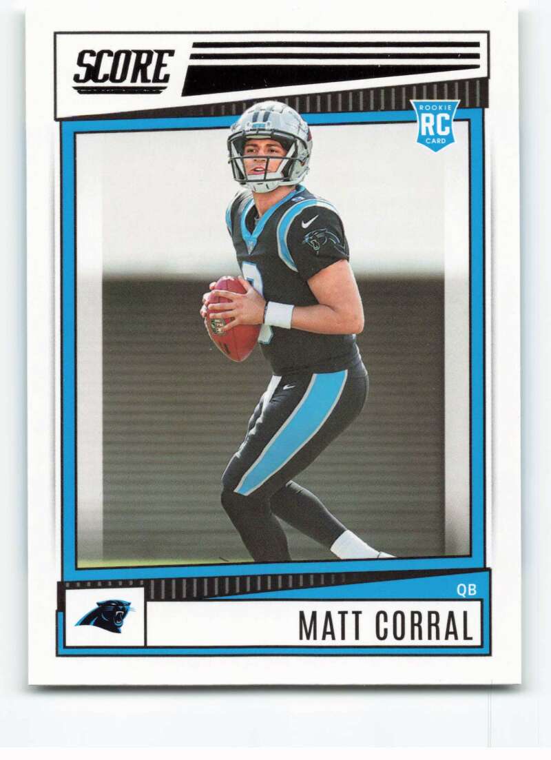 302 Matt Corral